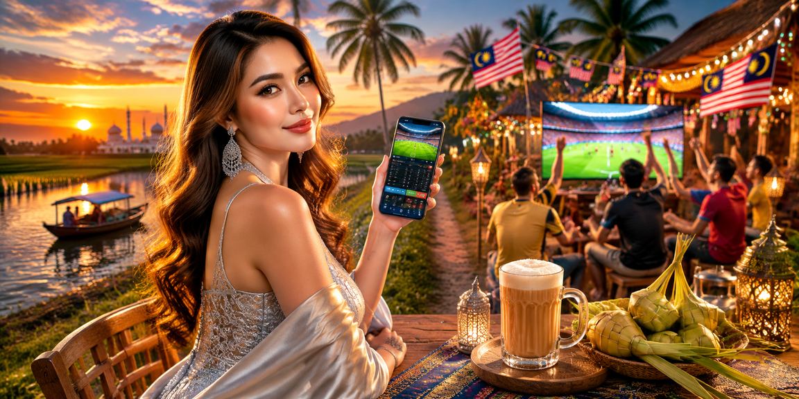 Pengguna Kedah menyediakan telefon untuk memasang aplikasi lambor88