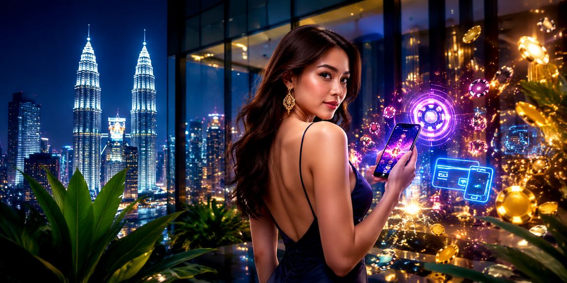 Peminat bola sepak di Kuala Lumpur menyemak taruhan dalam talian dengan penuh semangat