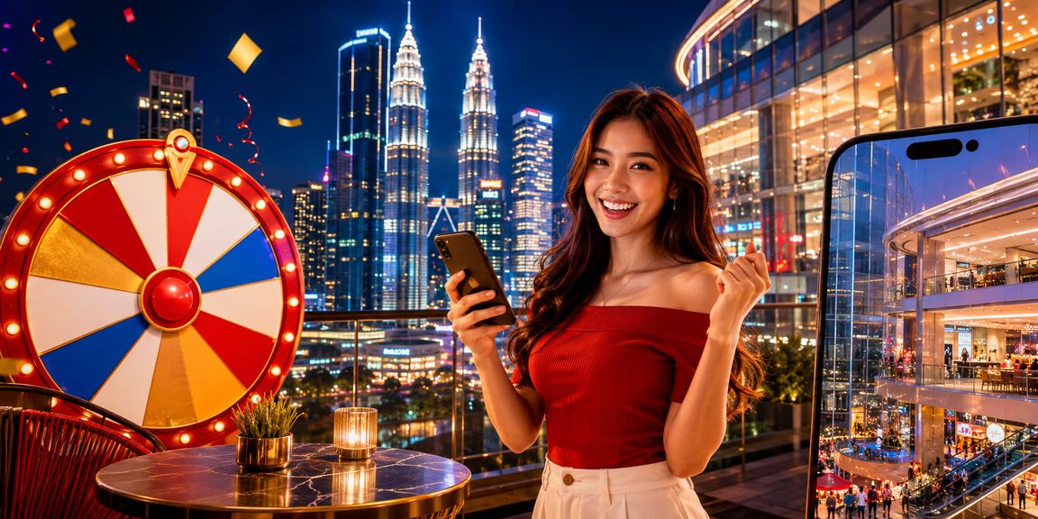 Pengalaman taruhan bertuah di Kuala Lumpur dengan gaya Malaysia