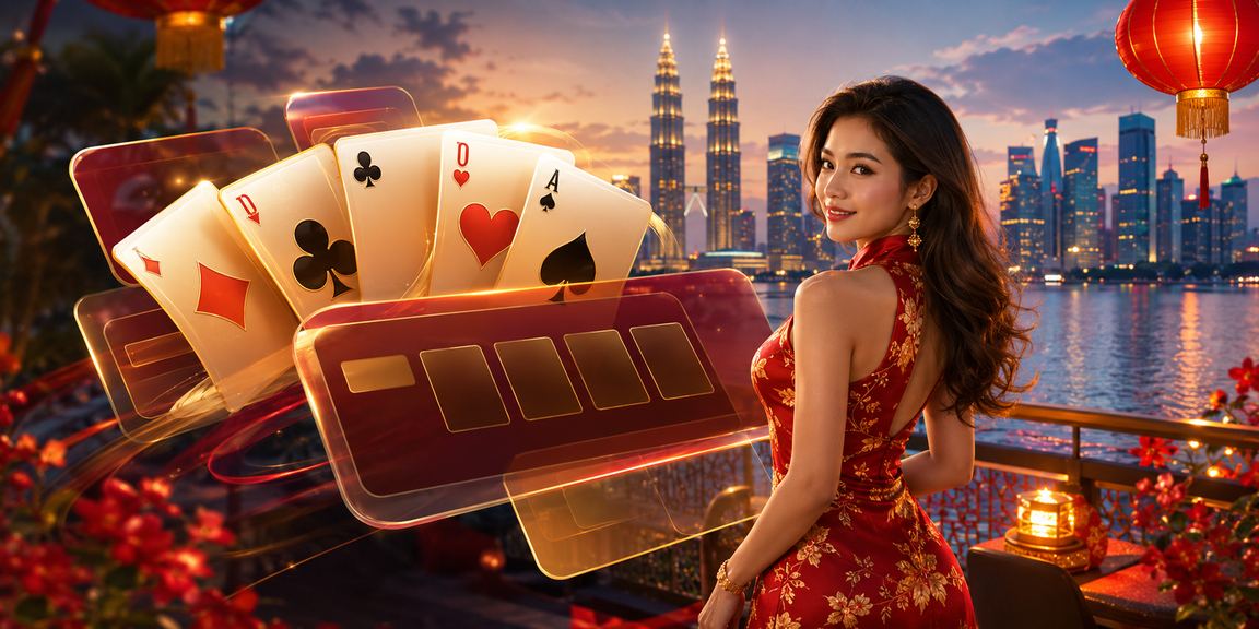 Remaja menikmati permainan Teen Patti dalam persekitaran yang mesra