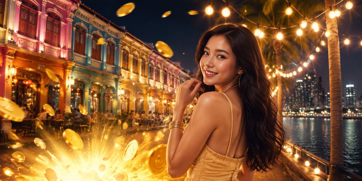 Pengguna di Penang mengakses platform hiburan dan odds melalui peranti mudah alih