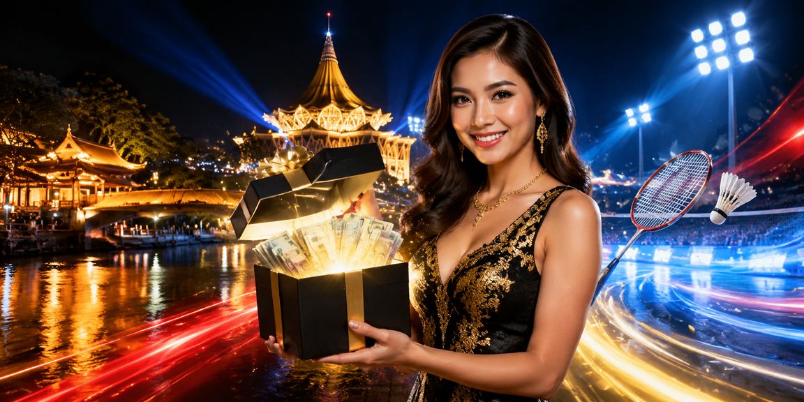 Suasana hiburan kasino di Sarawak dengan promosi eksklusif lambor88