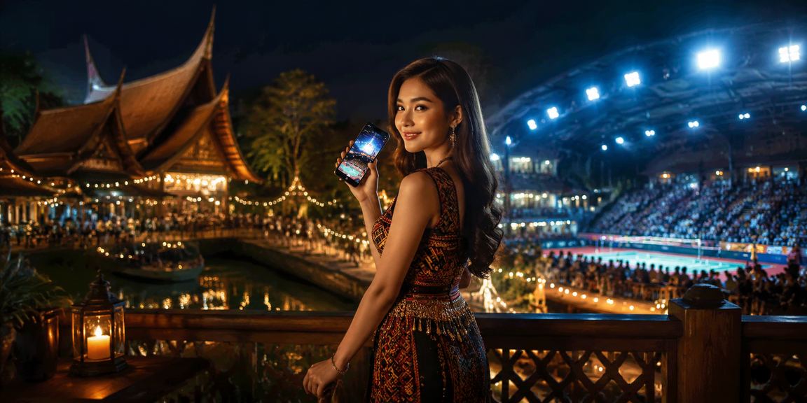 Pengguna Sarawak membuat deposit mudah alih untuk tuntut promosi kasino
