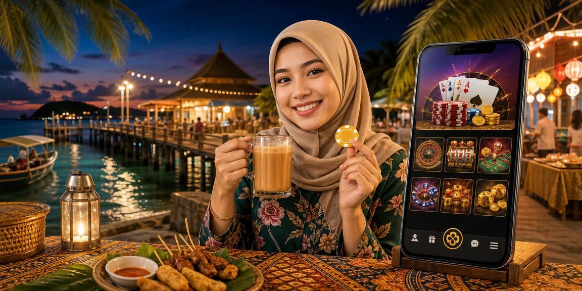 Pengguna Terengganu mendaftar akaun lambor88 melalui peranti mudah alih